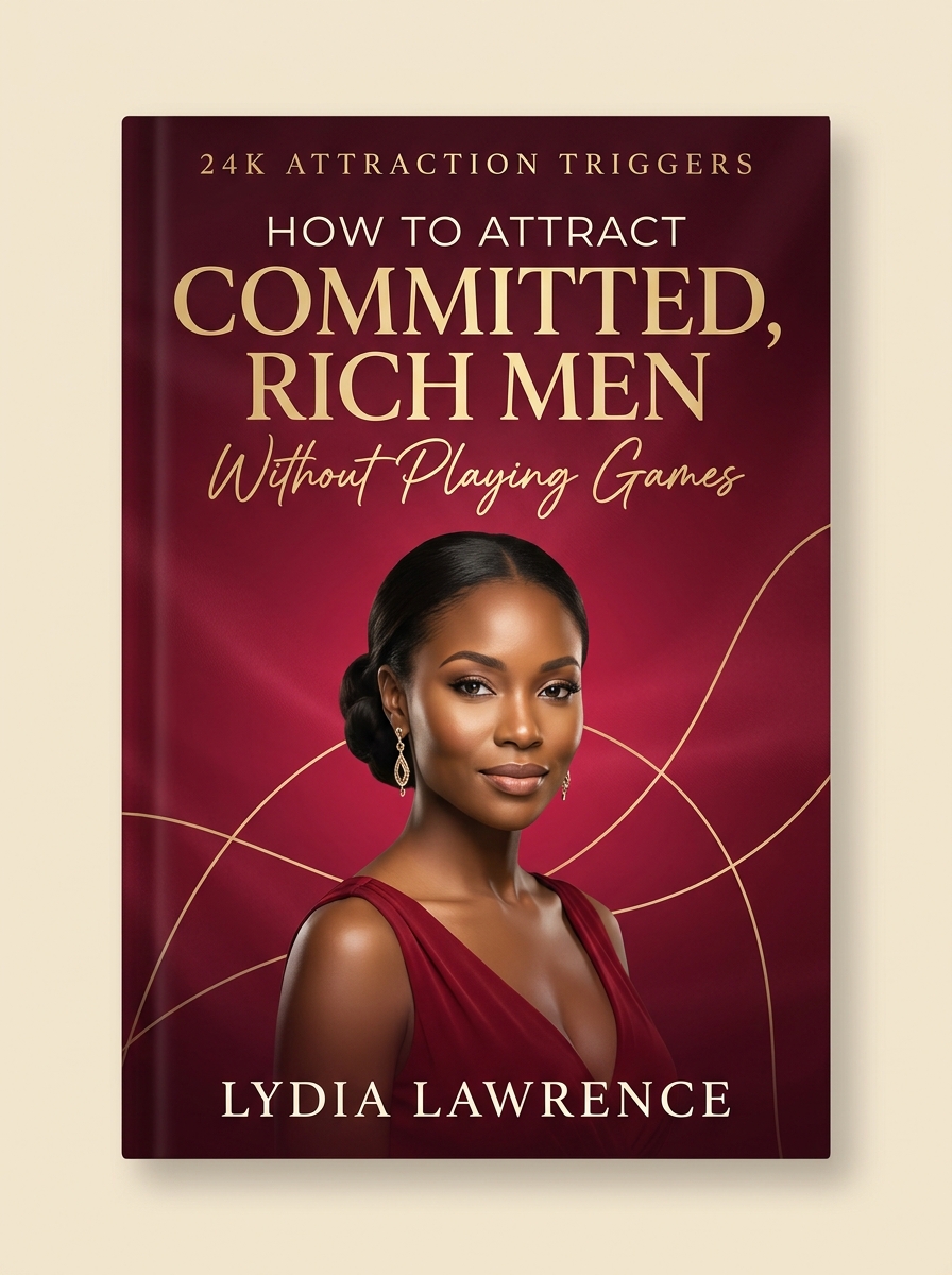 How To Attract Committed, Rich Men Without Playing Games