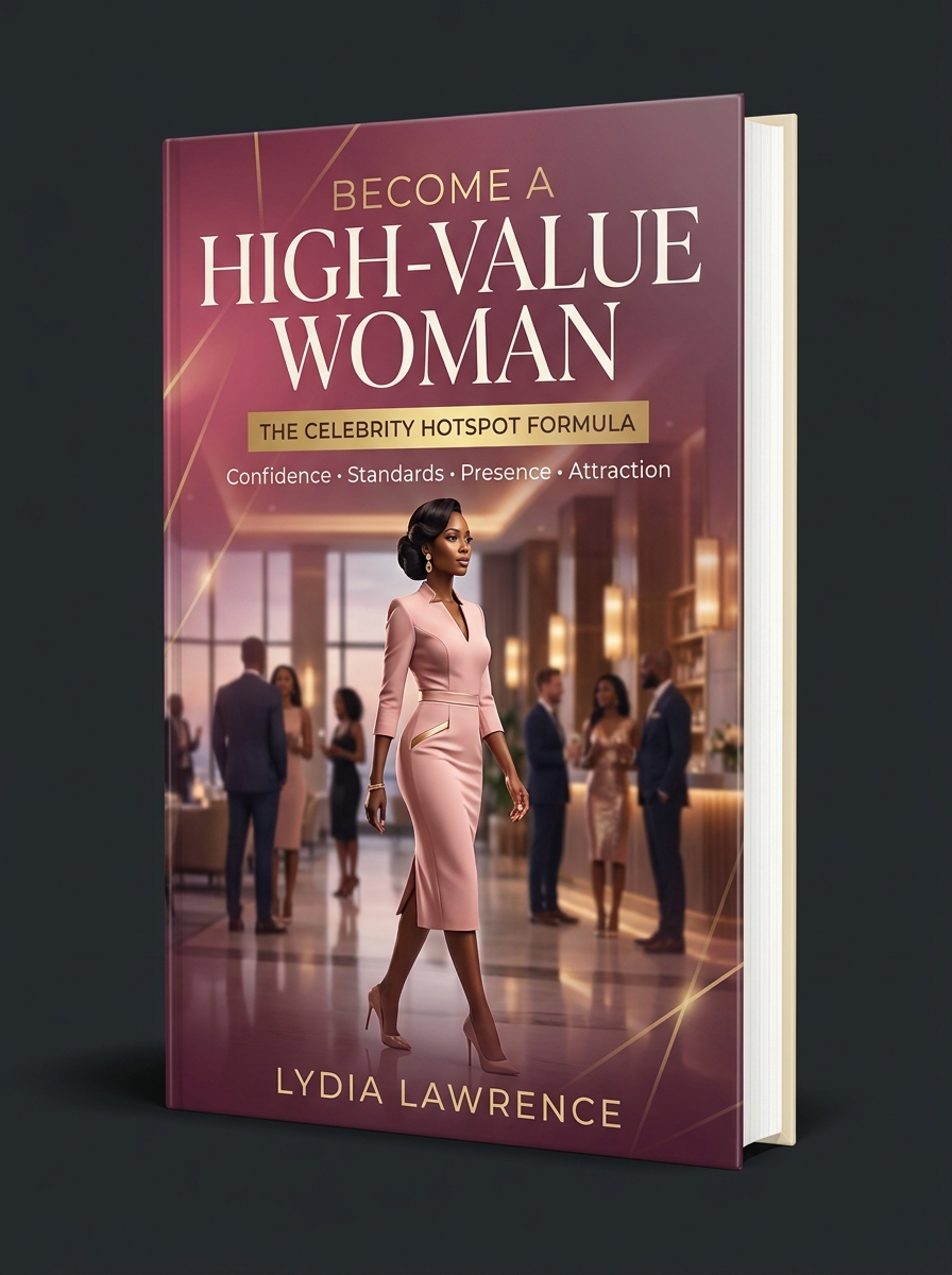 Bonus 2: Become A High-Value Woman