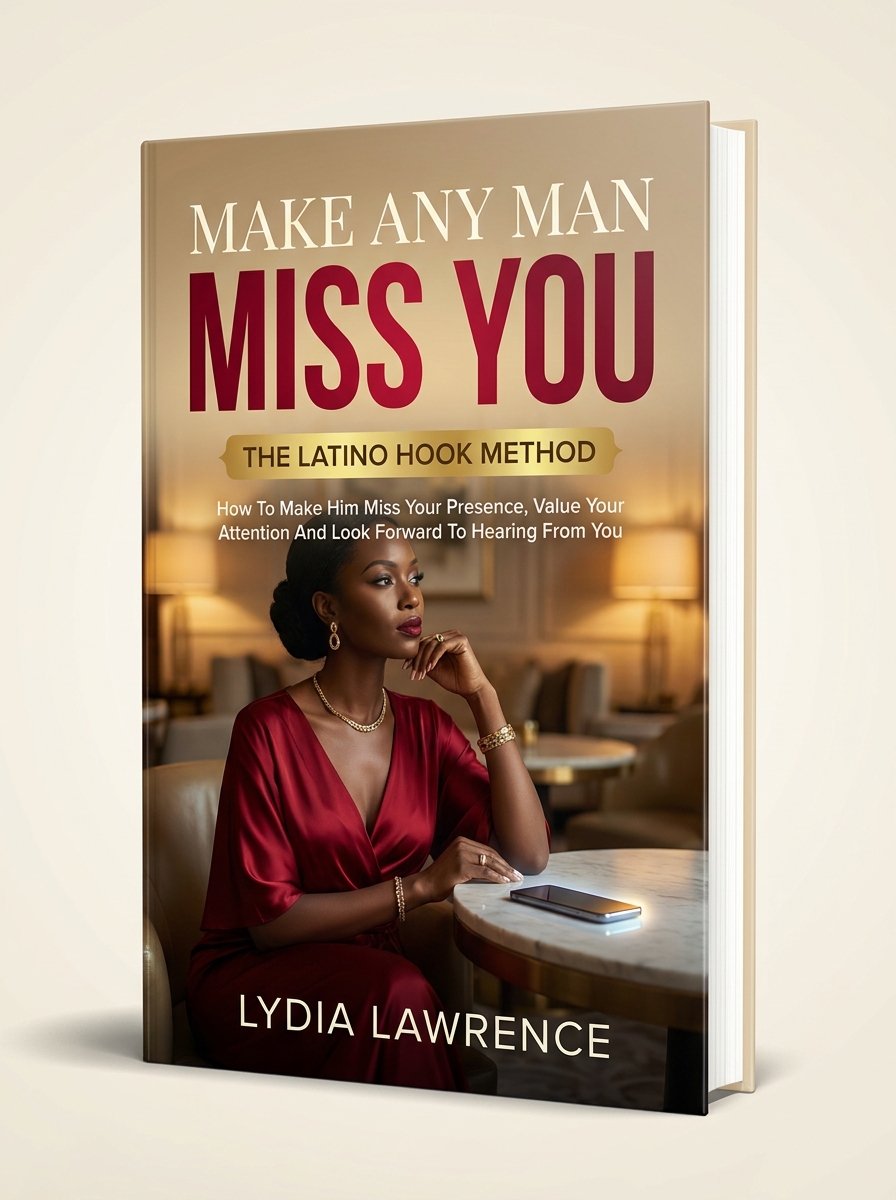 Bonus 1: Make Any Man Miss You